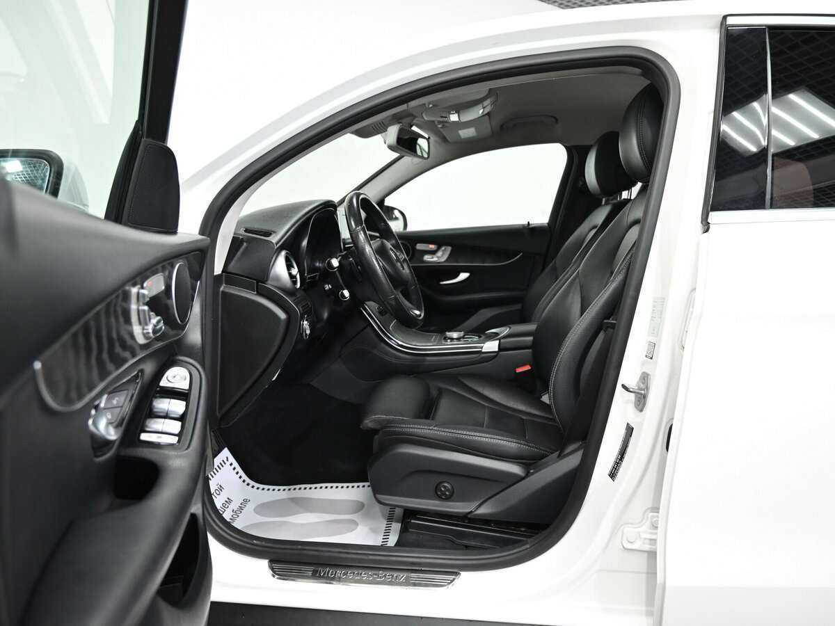 Купить Mercedes-Benz GLC Coupe 250, 2018, 163 000 км, фото №5