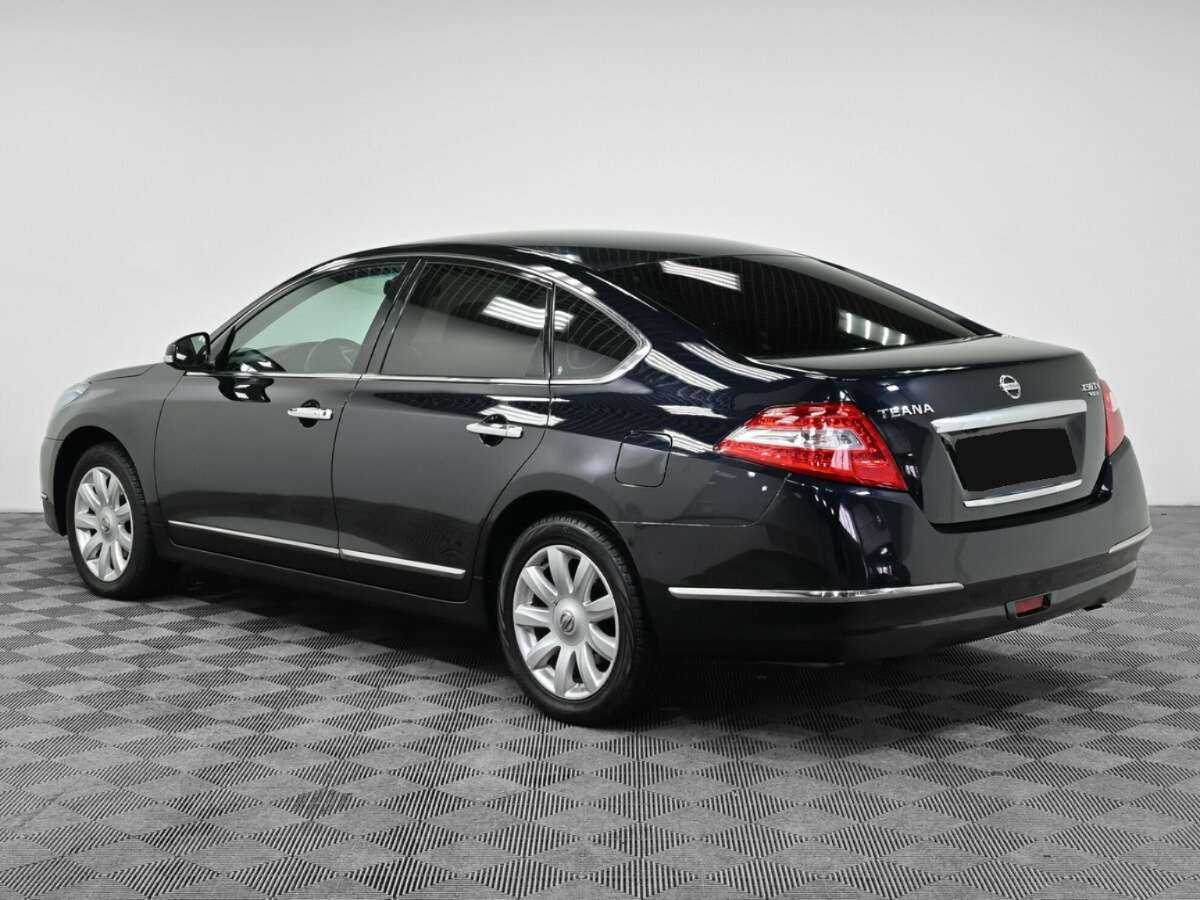 Купить Nissan Teana, 2010, 146 000 км, фото №4