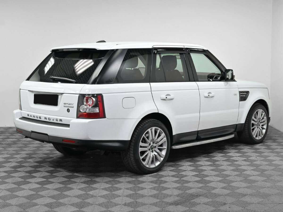 Land Rover Range Rover Sport