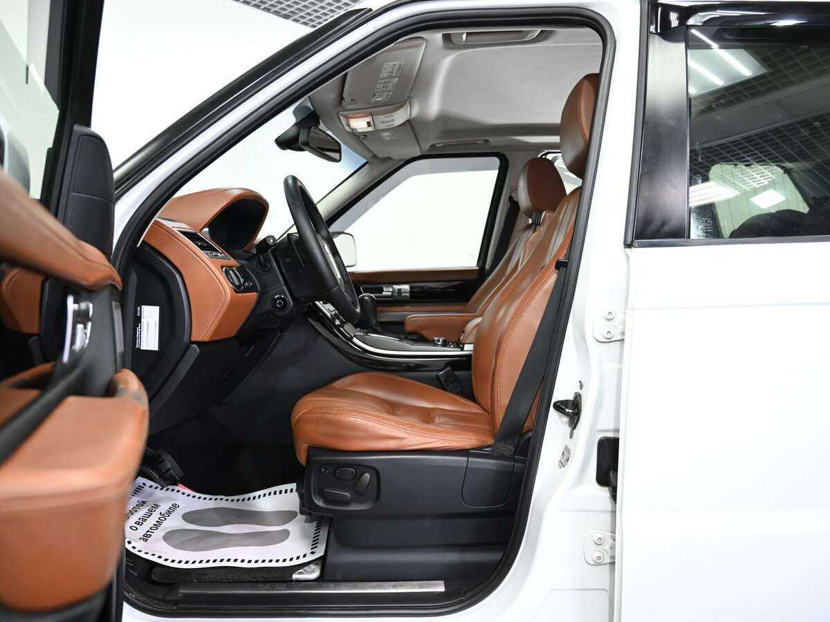Купить Land Rover Range Rover Sport, 2011, 150 000 км, фото №5