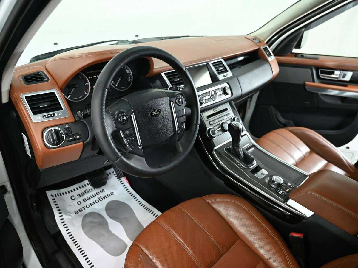 Купить Land Rover Range Rover Sport, 2011, 150 000 км, фото №6