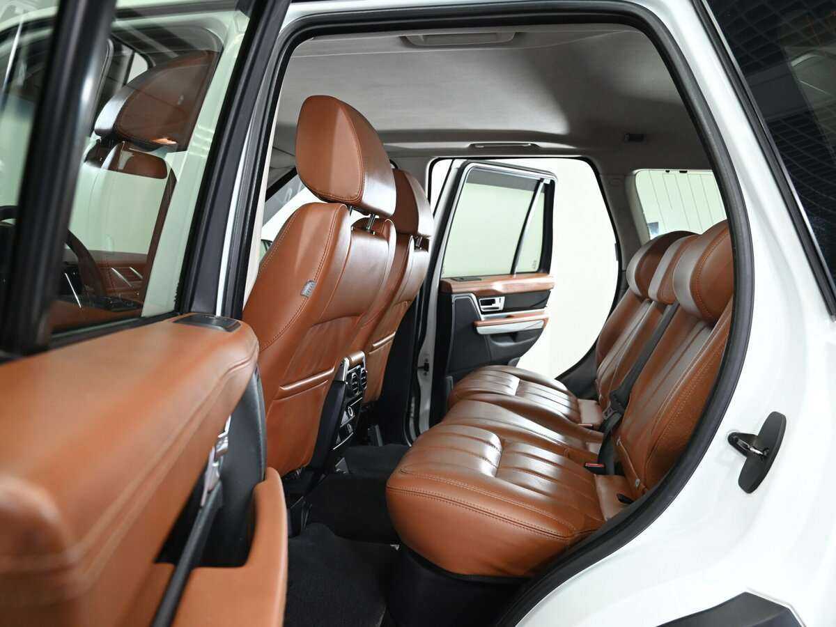 Купить Land Rover Range Rover Sport, 2011, 150 000 км, фото №15