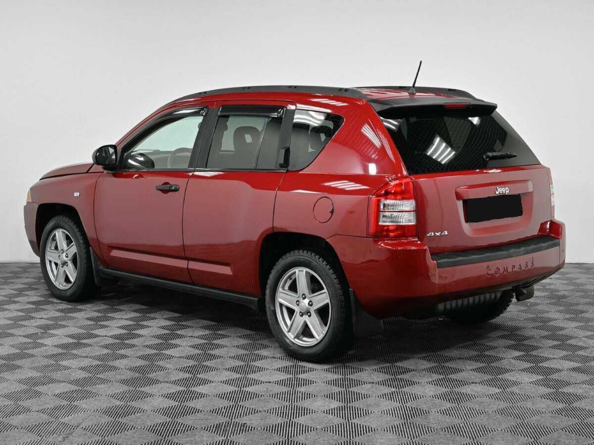 Купить Jeep Compass, 2006, 278 000 км, фото №4