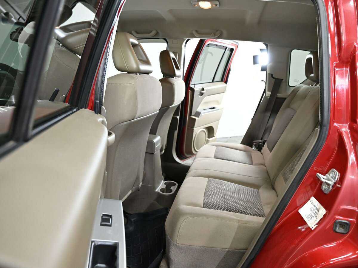 Купить Jeep Compass, 2006, 278 000 км, фото №6