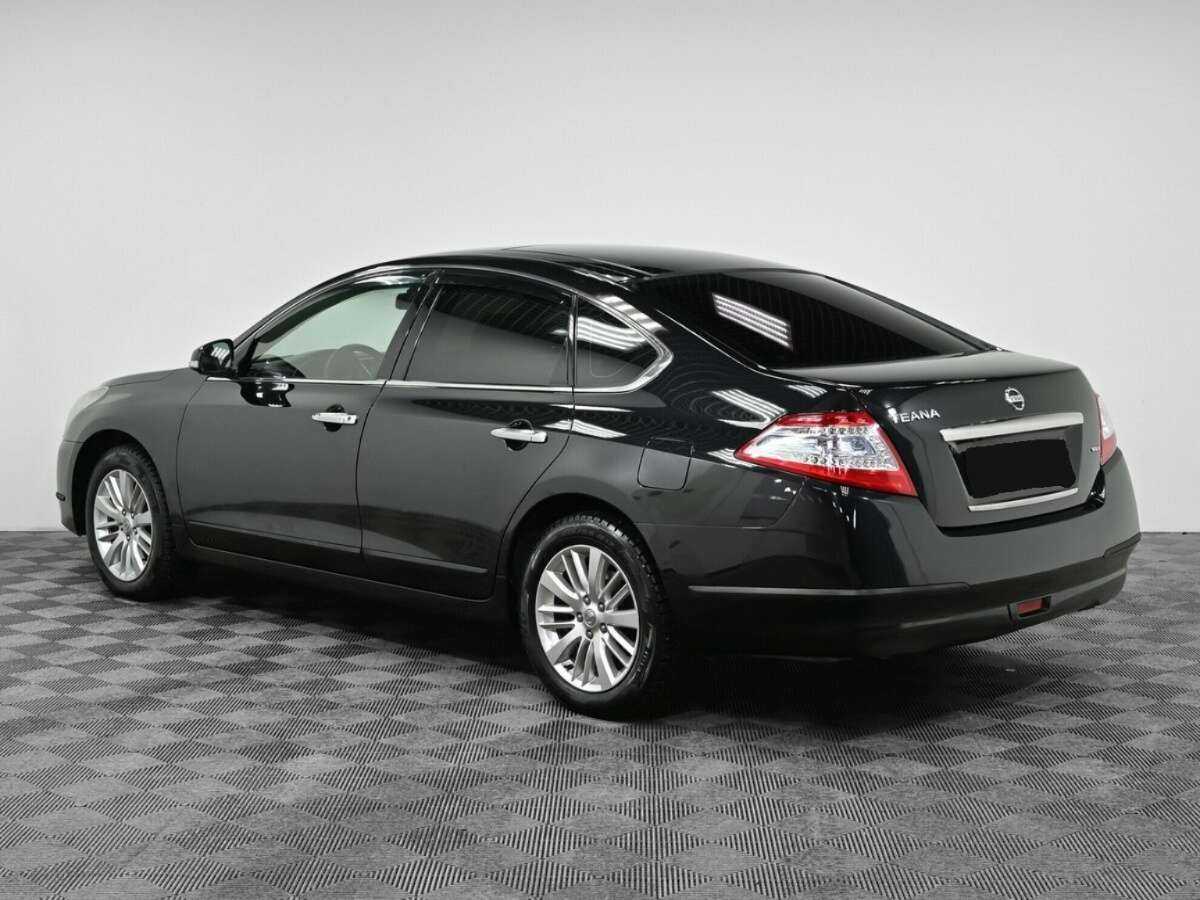 Купить Nissan Teana, 2011, 146 000 км, фото №4