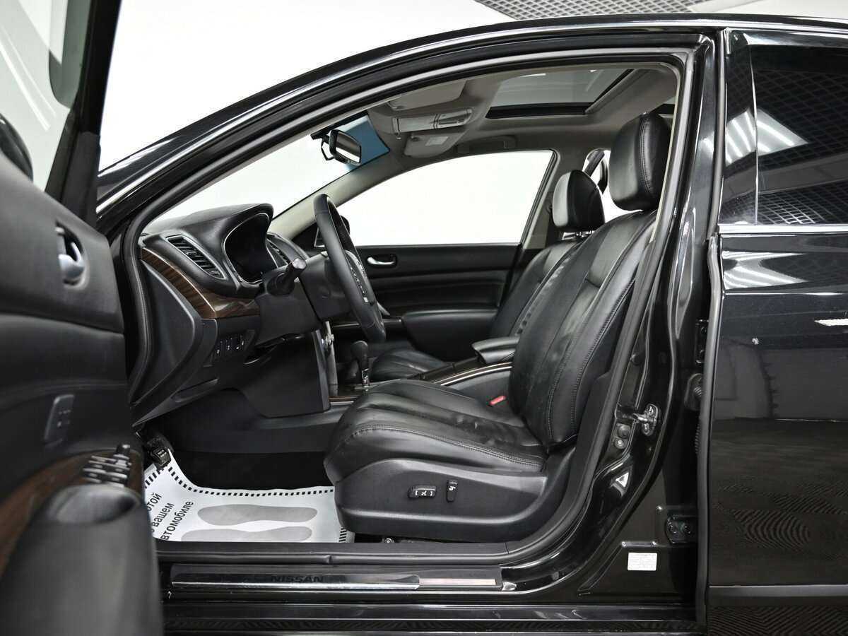 Купить Nissan Teana, 2011, 146 000 км, фото №5