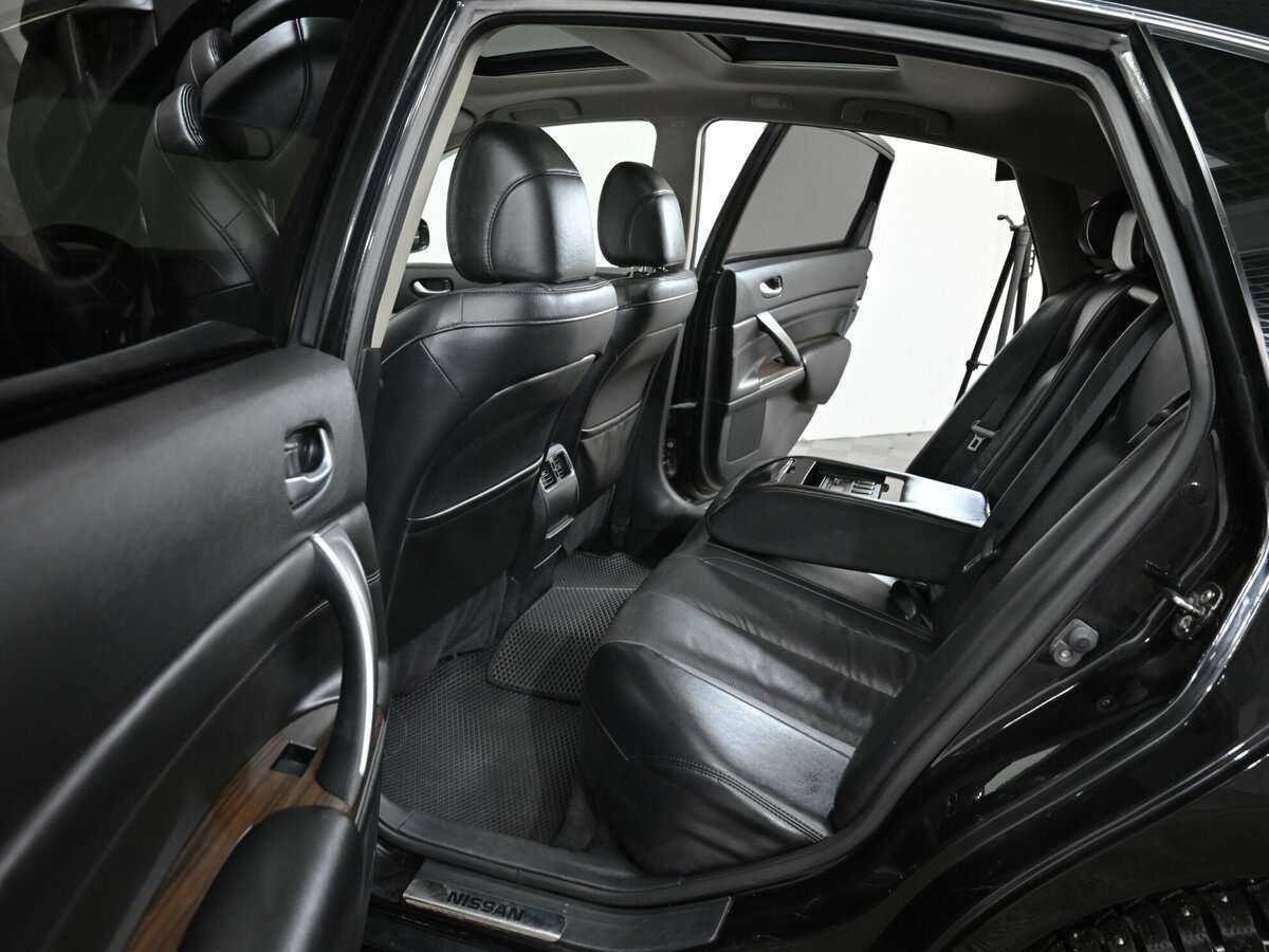 Купить Nissan Teana, 2011, 146 000 км, фото №18