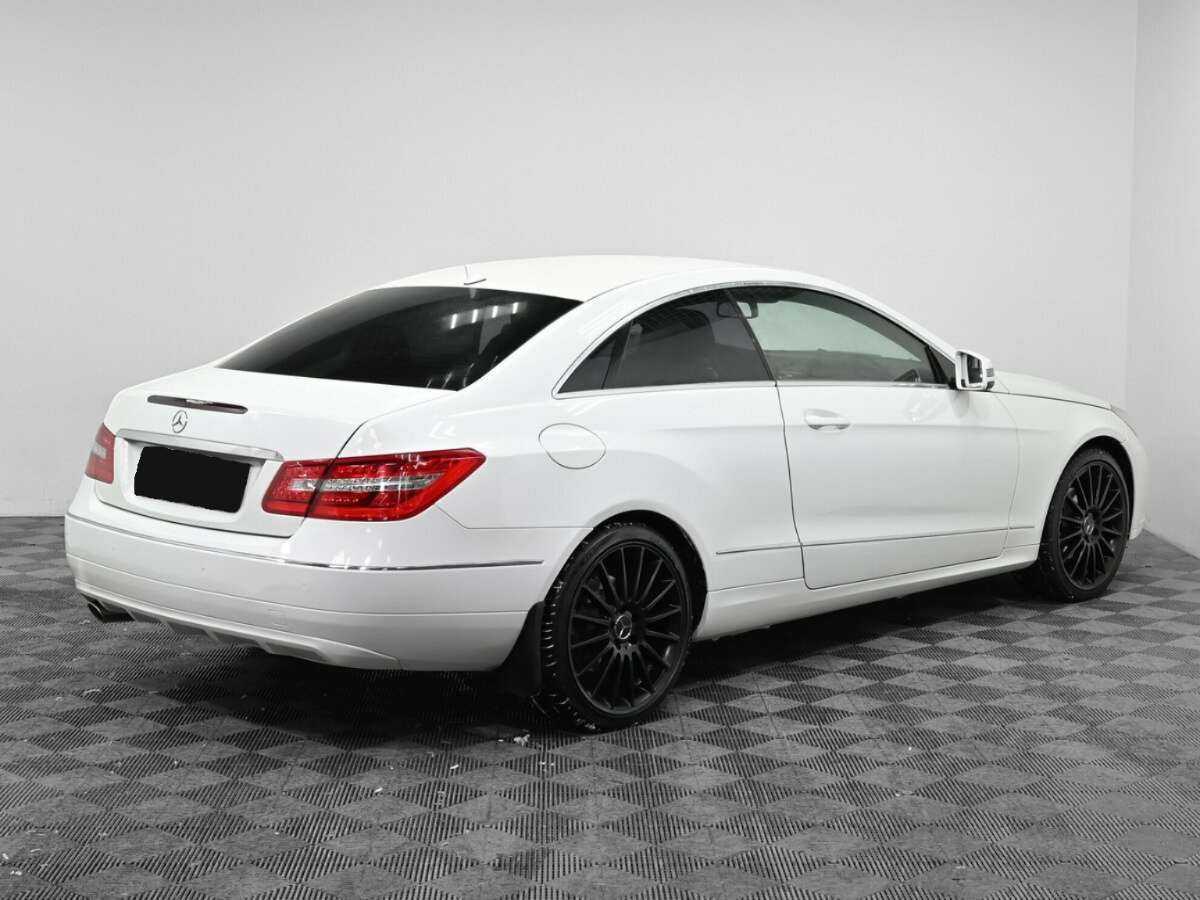 Mercedes-Benz E-Класс