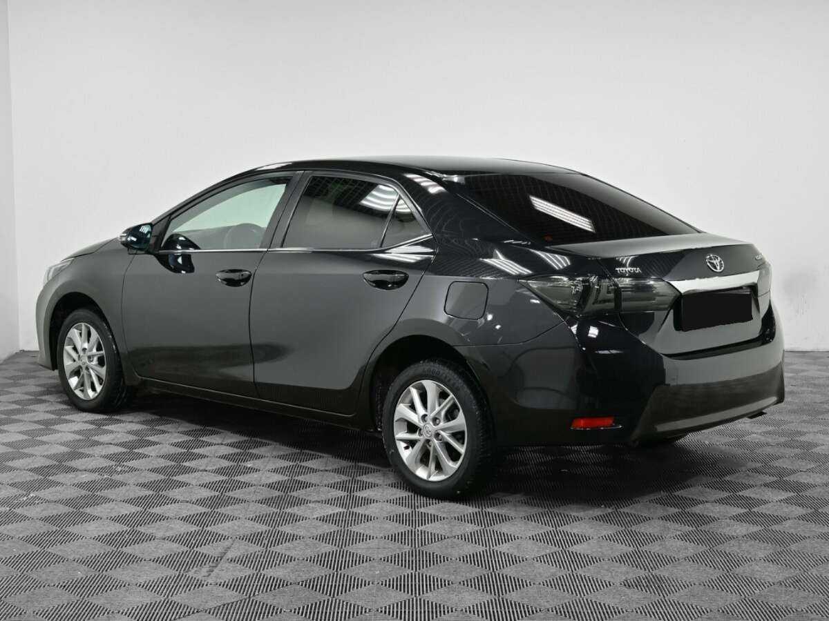 Купить Toyota Corolla, 2015, 132 000 км, фото №4