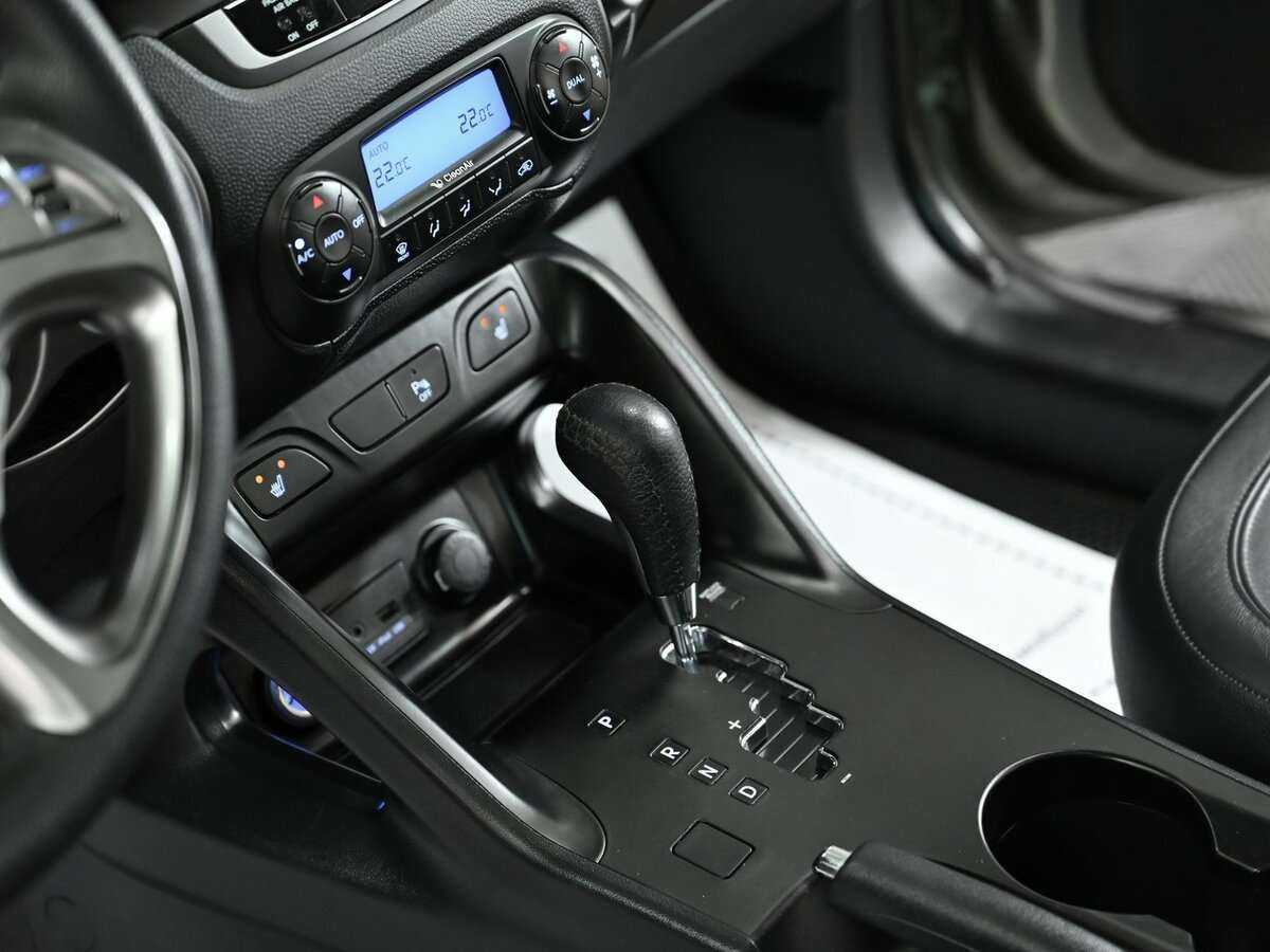 Купить Hyundai ix35, 2011, 143 000 км, фото №13