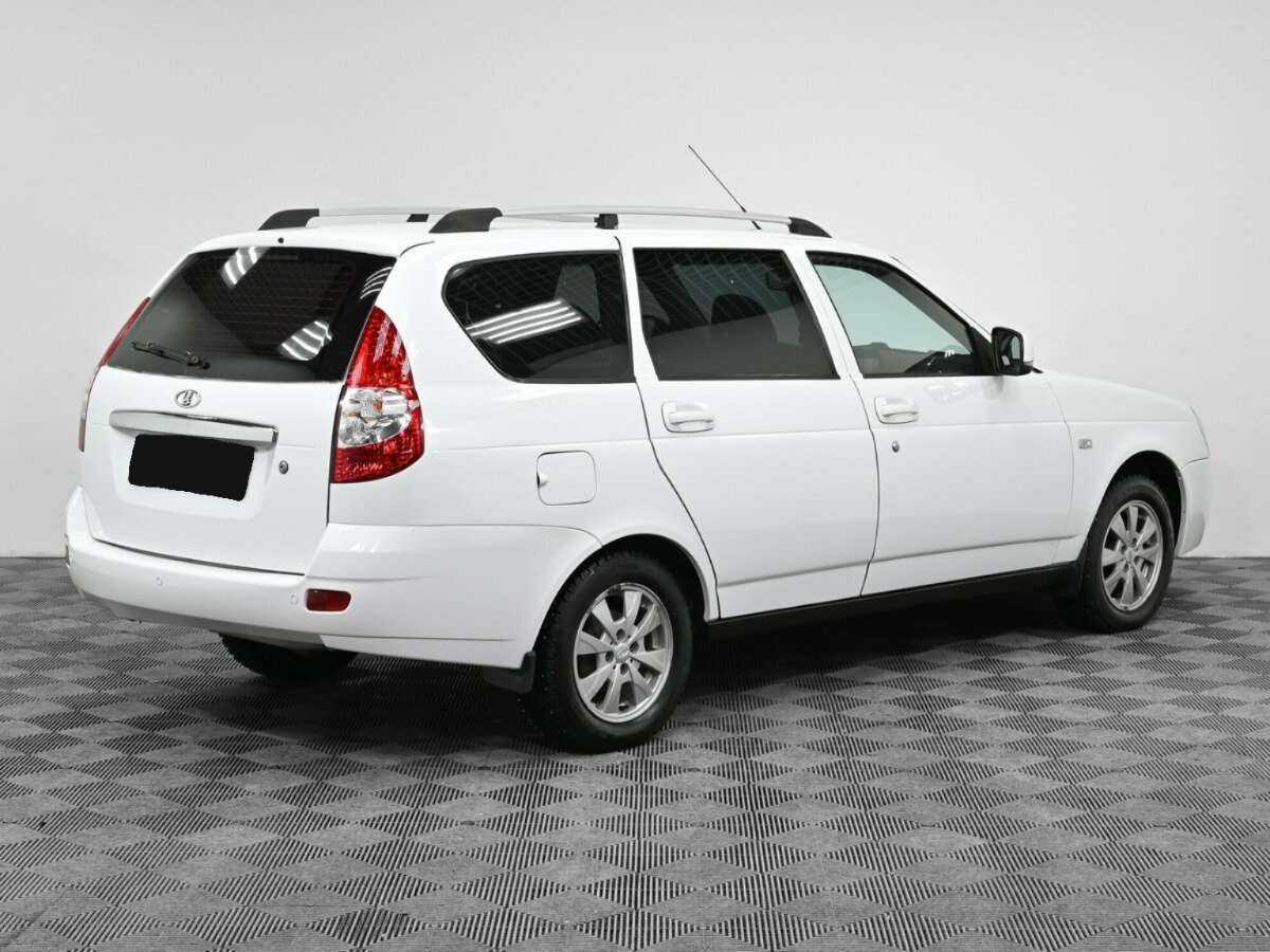 Lada (ВАЗ) Priora