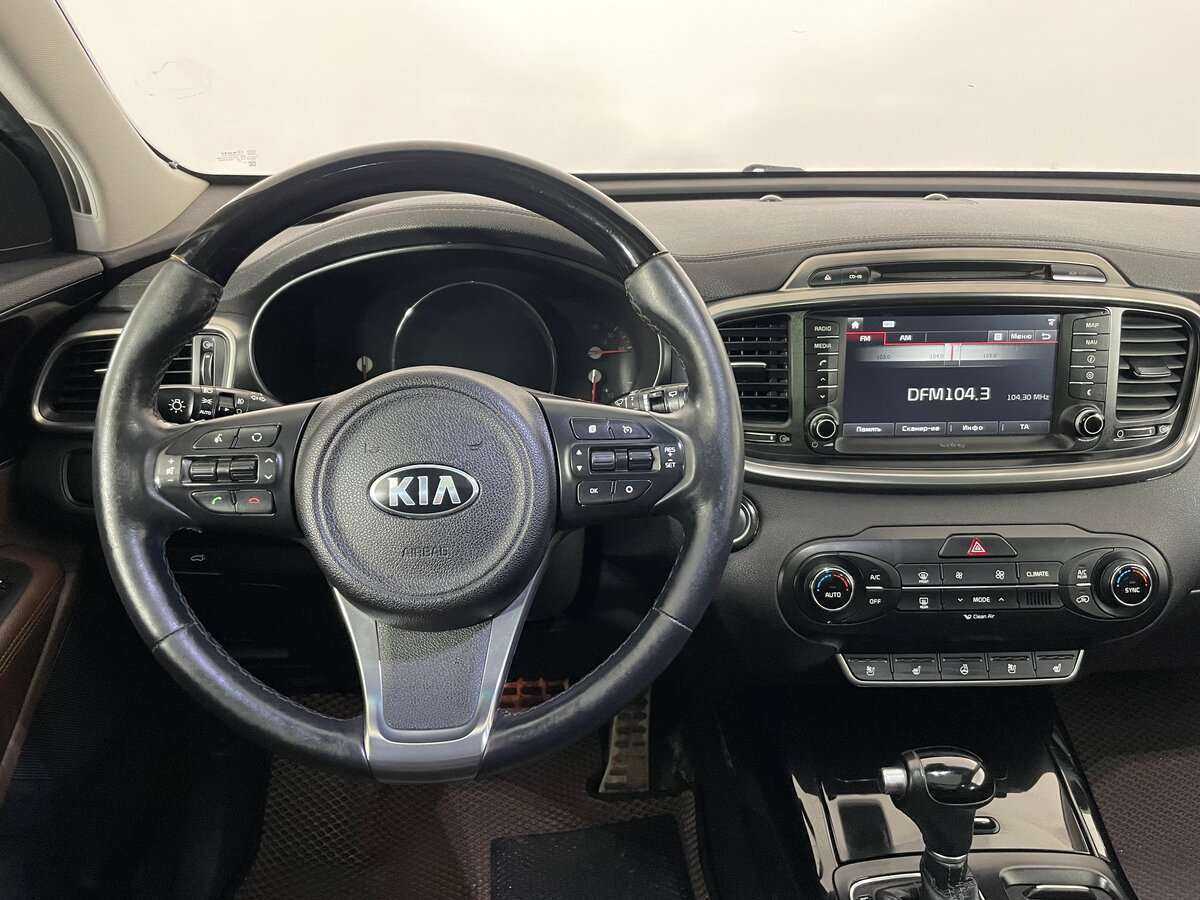 Купить Kia Sorento Prime, 2016, 184 000 км, фото №10