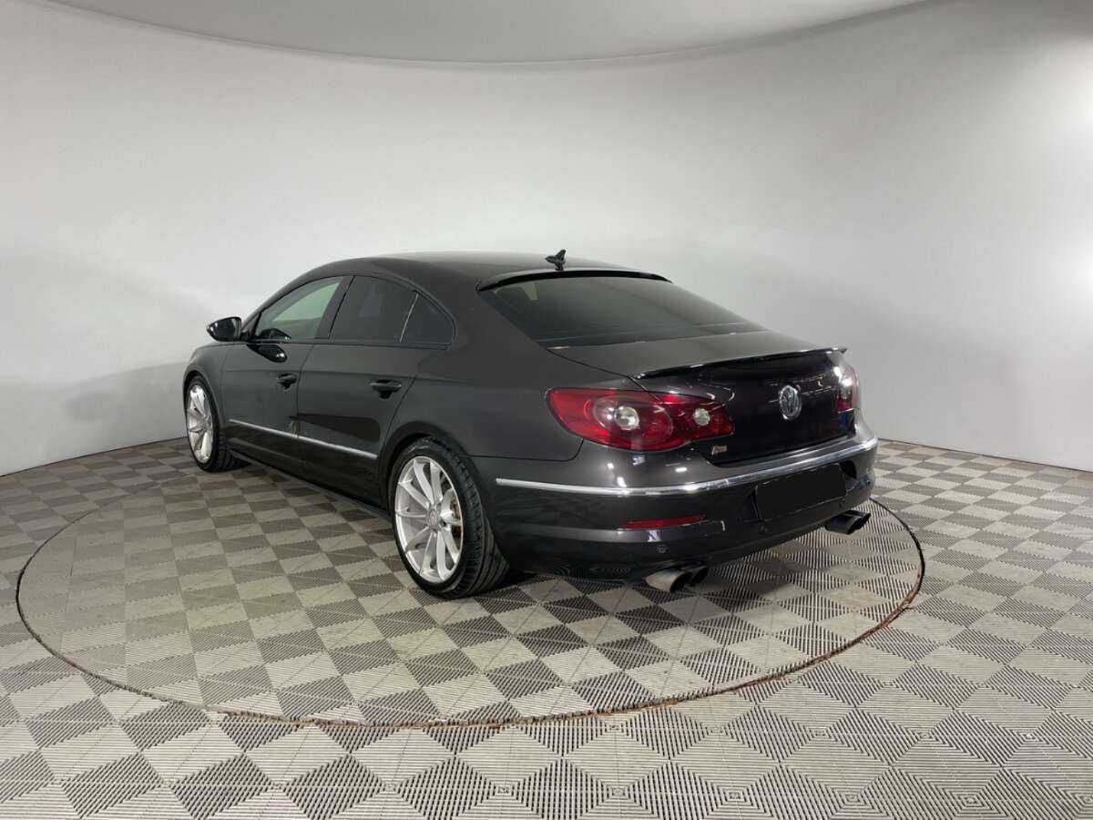 Купить Volkswagen Passat CC, 2011, 213 300 км, фото №6