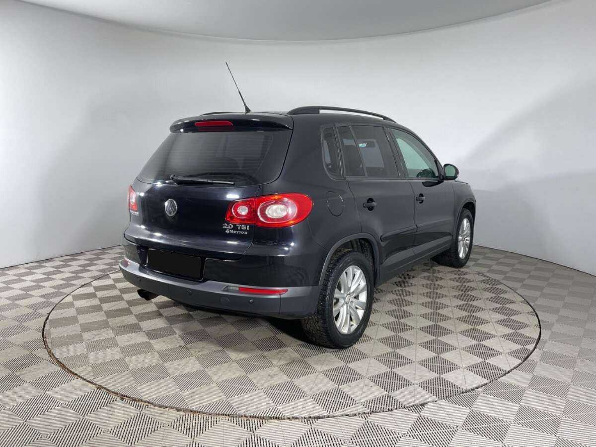Купить Volkswagen Tiguan, 2010, 196 286 км, фото №4