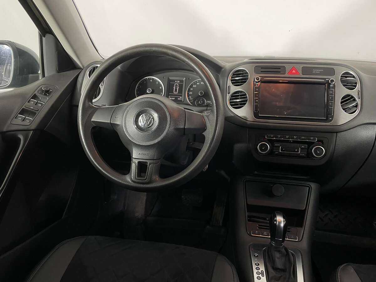 Купить Volkswagen Tiguan, 2010, 196 286 км, фото №9