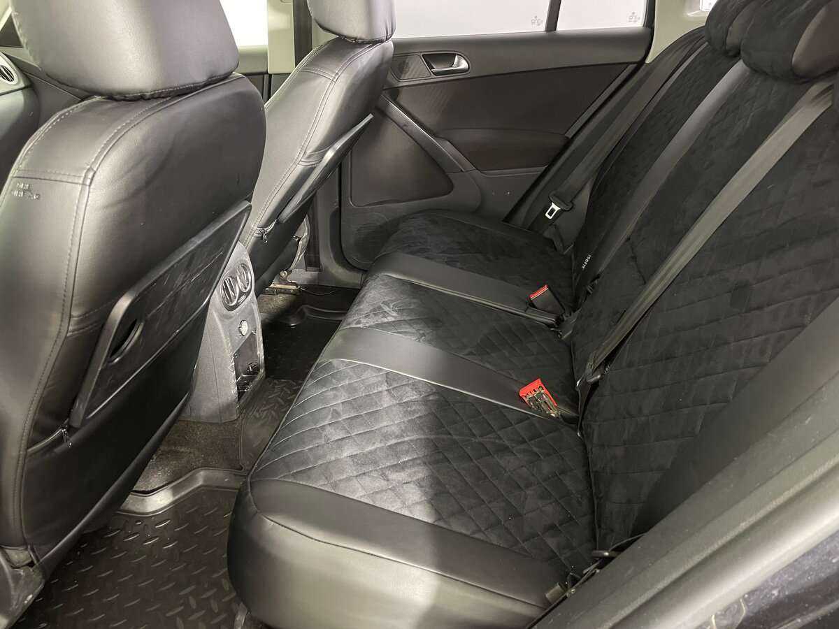 Купить Volkswagen Tiguan, 2010, 196 286 км, фото №17