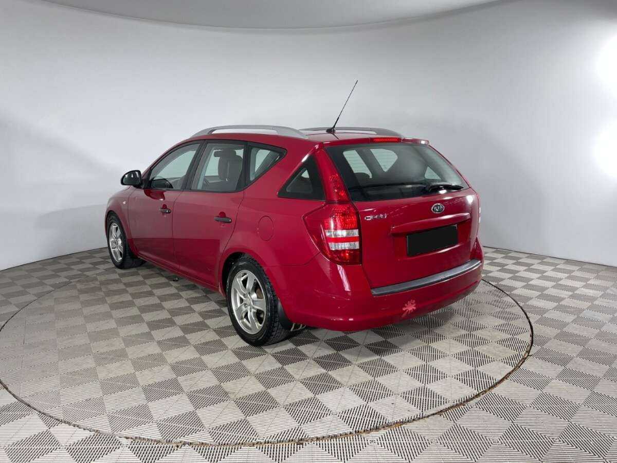 Купить Kia Ceed, 2008, 265 201 км, фото №6