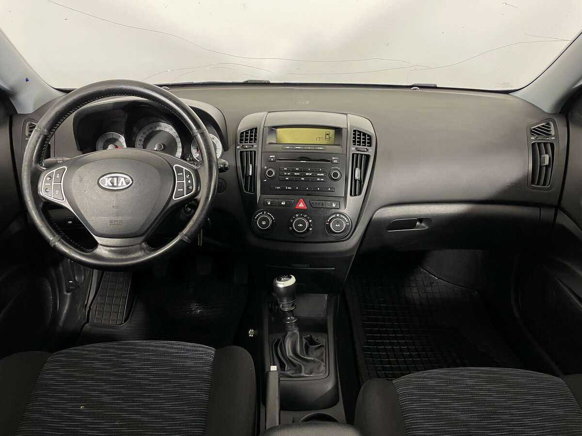 Купить Kia Ceed, 2008, 265 201 км, фото №8