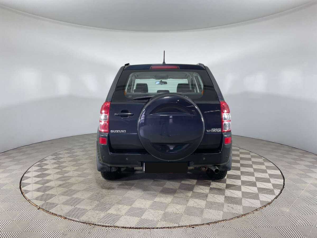 Купить Suzuki Grand Vitara, 2008, 108 211 км, фото №5