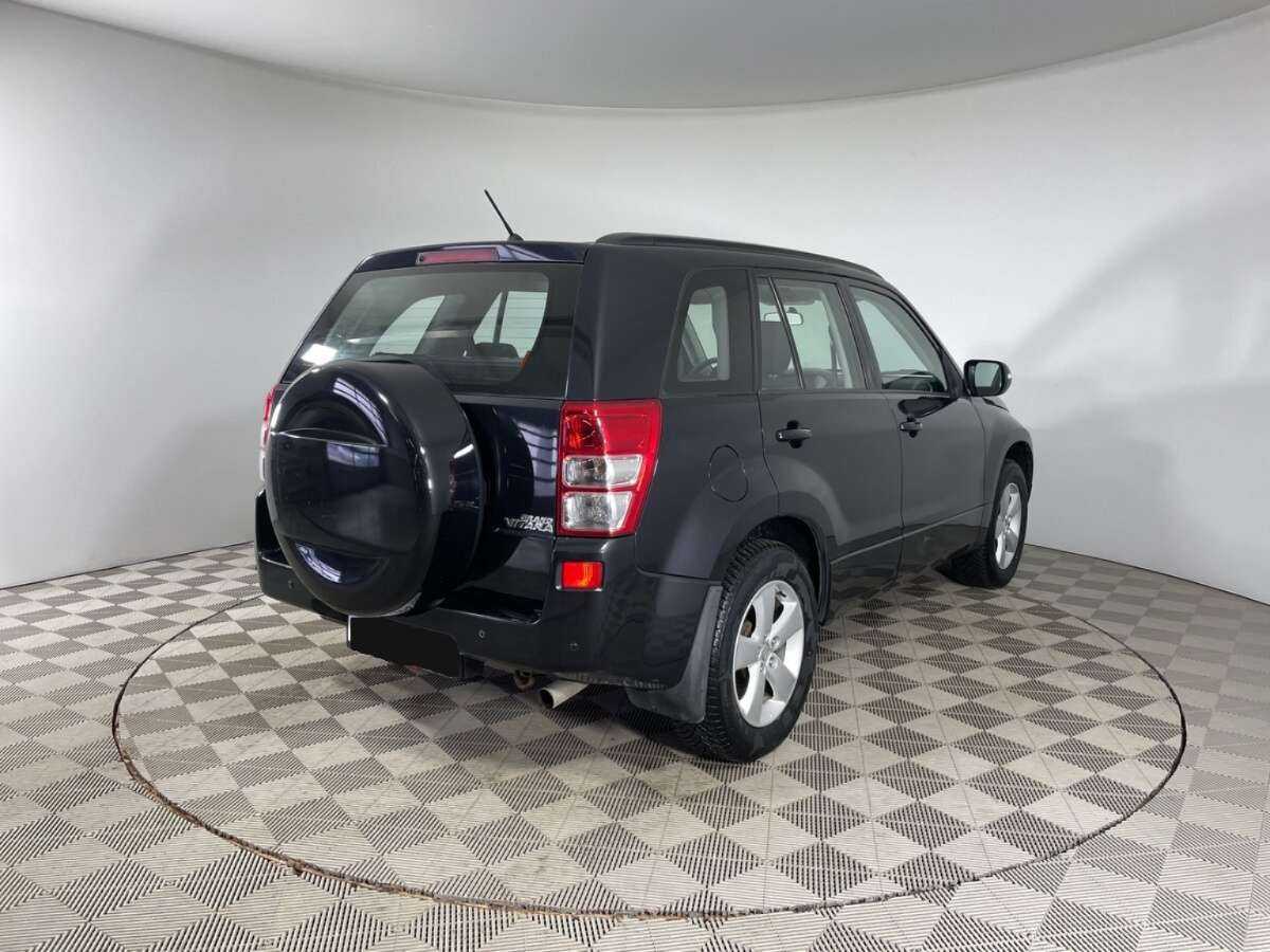 Купить Suzuki Grand Vitara, 2008, 108 211 км, фото №6