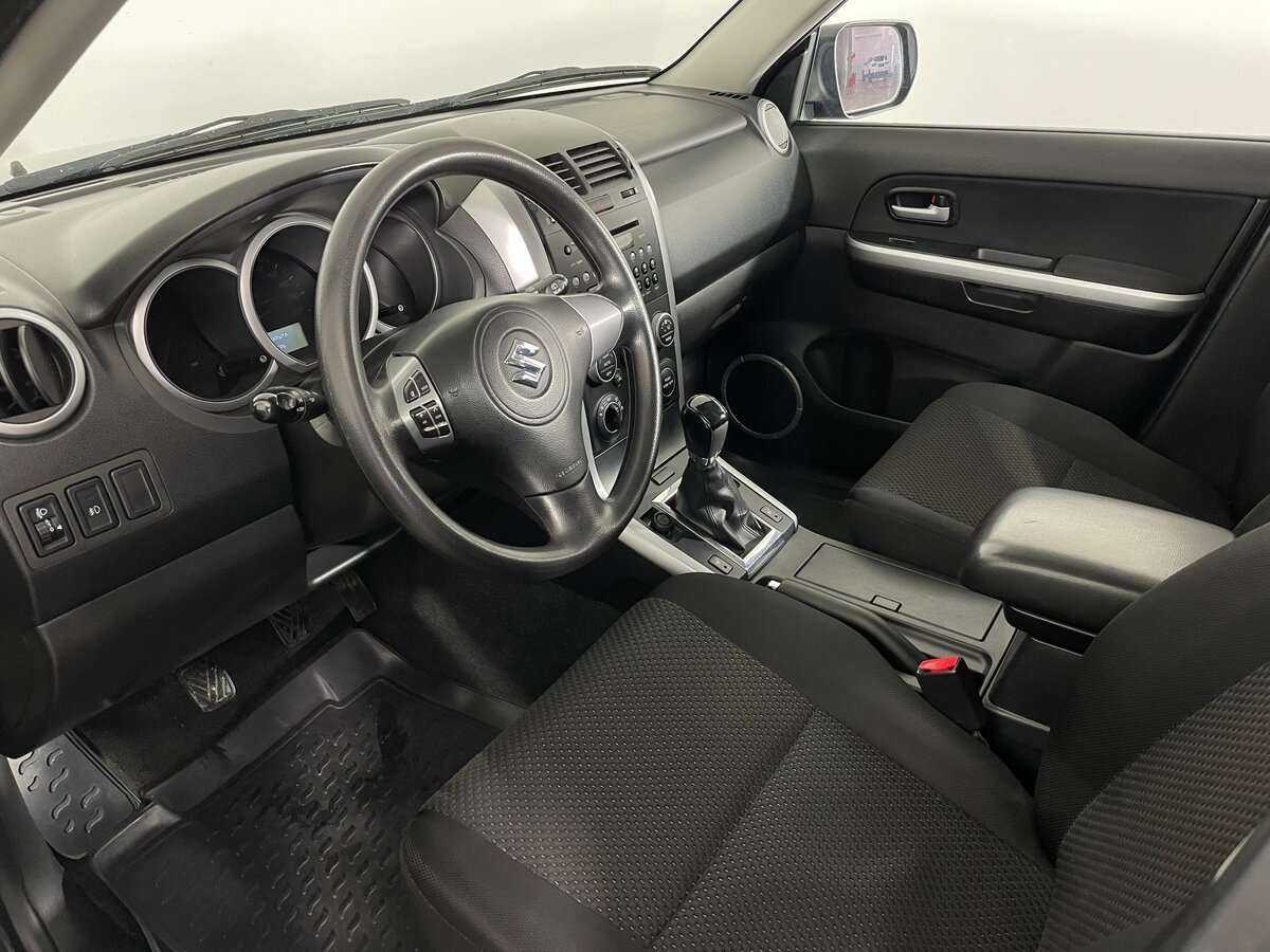 Купить Suzuki Grand Vitara, 2008, 108 211 км, фото №7