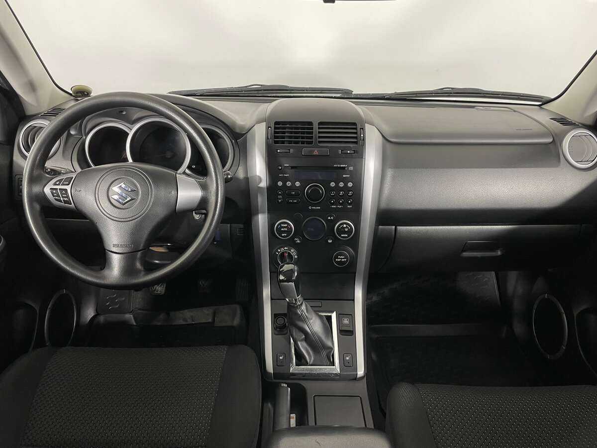 Купить Suzuki Grand Vitara, 2008, 108 211 км, фото №8