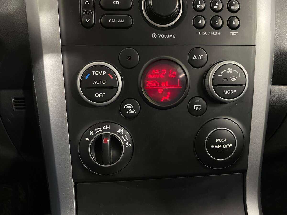 Купить Suzuki Grand Vitara, 2008, 108 211 км, фото №13