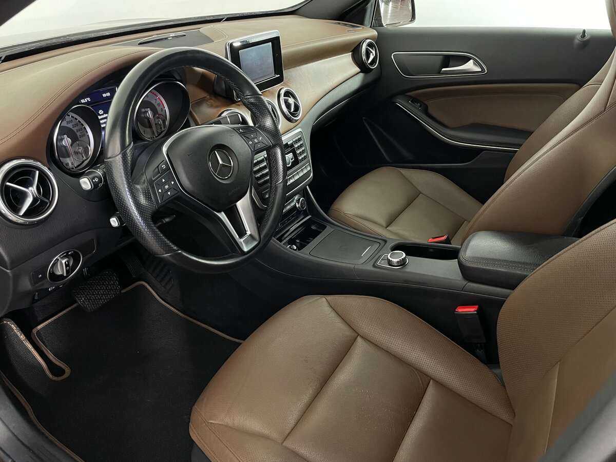Купить Mercedes-Benz GLA 250, 2014, 104 500 км, фото №9