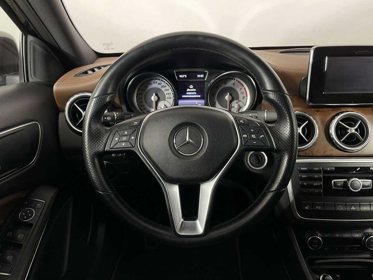Купить Mercedes-Benz GLA 250, 2014, 104 500 км, фото №12