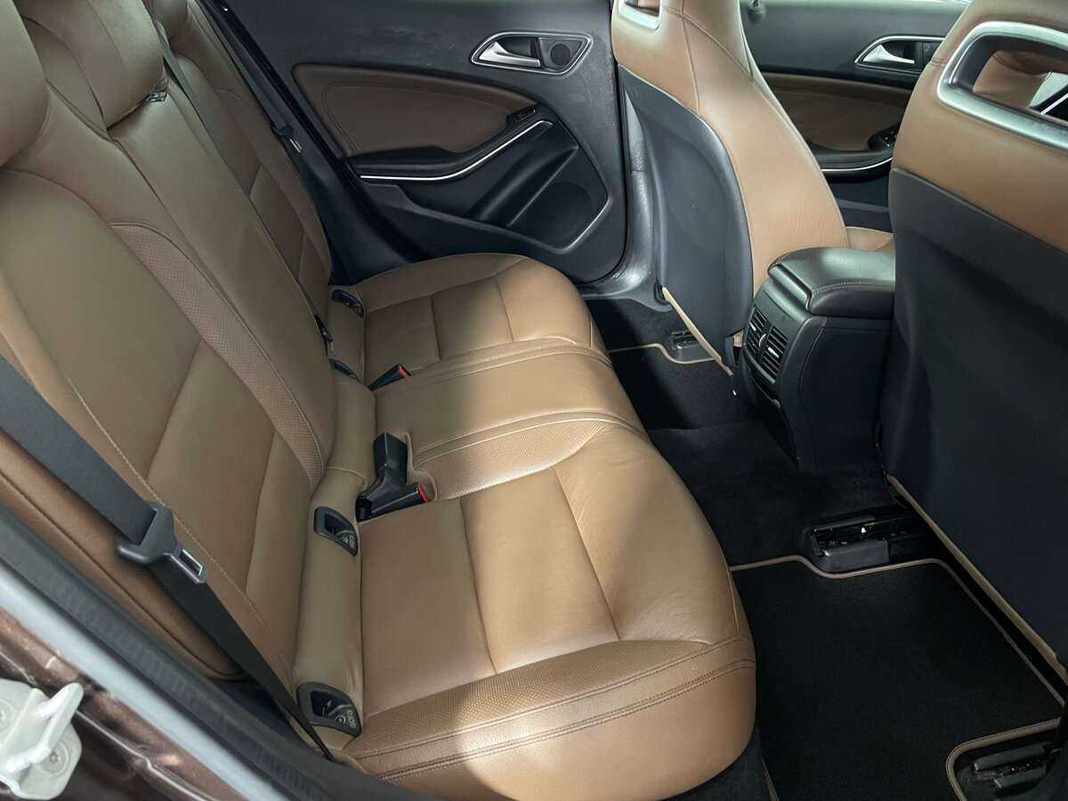Купить Mercedes-Benz GLA 250, 2014, 104 500 км, фото №22