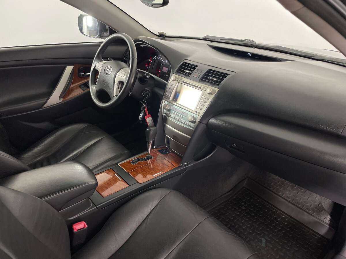 Купить Toyota Camry, 2008, 133 814 км, фото №8