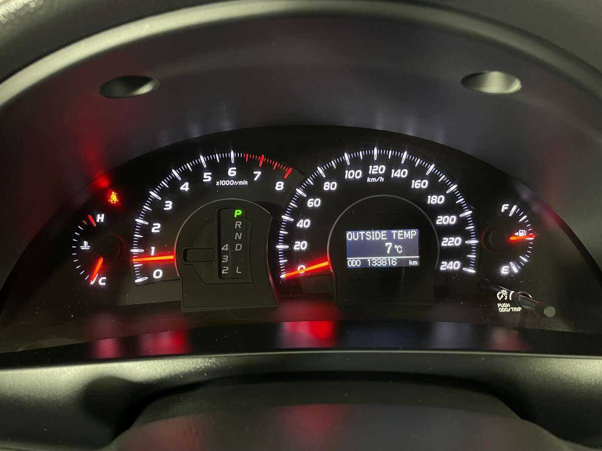 Купить Toyota Camry, 2008, 133 814 км, фото №13