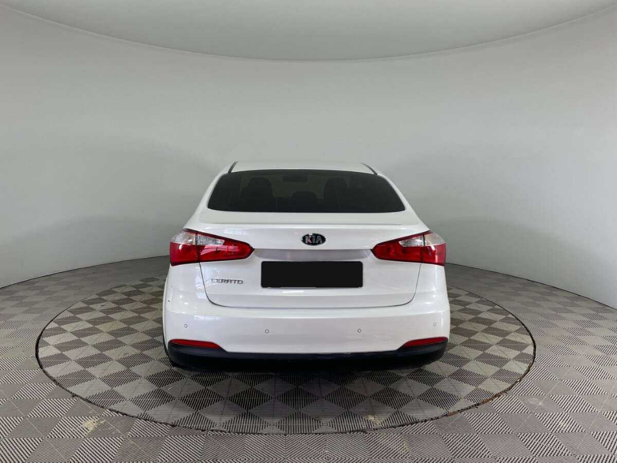 Купить Kia Cerato, 2014, 200 350 км, фото №5