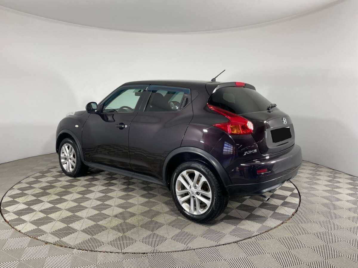 Купить Nissan Juke, 2012, 154 157 км, фото №7