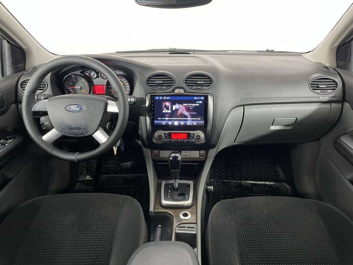 Купить Ford Focus, 2008, 252 630 км, фото №9