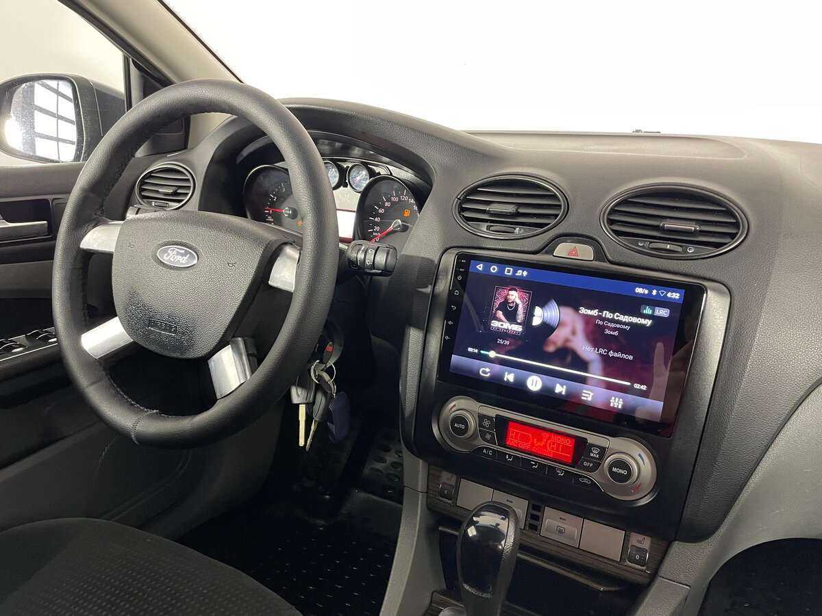 Купить Ford Focus, 2008, 252 630 км, фото №11