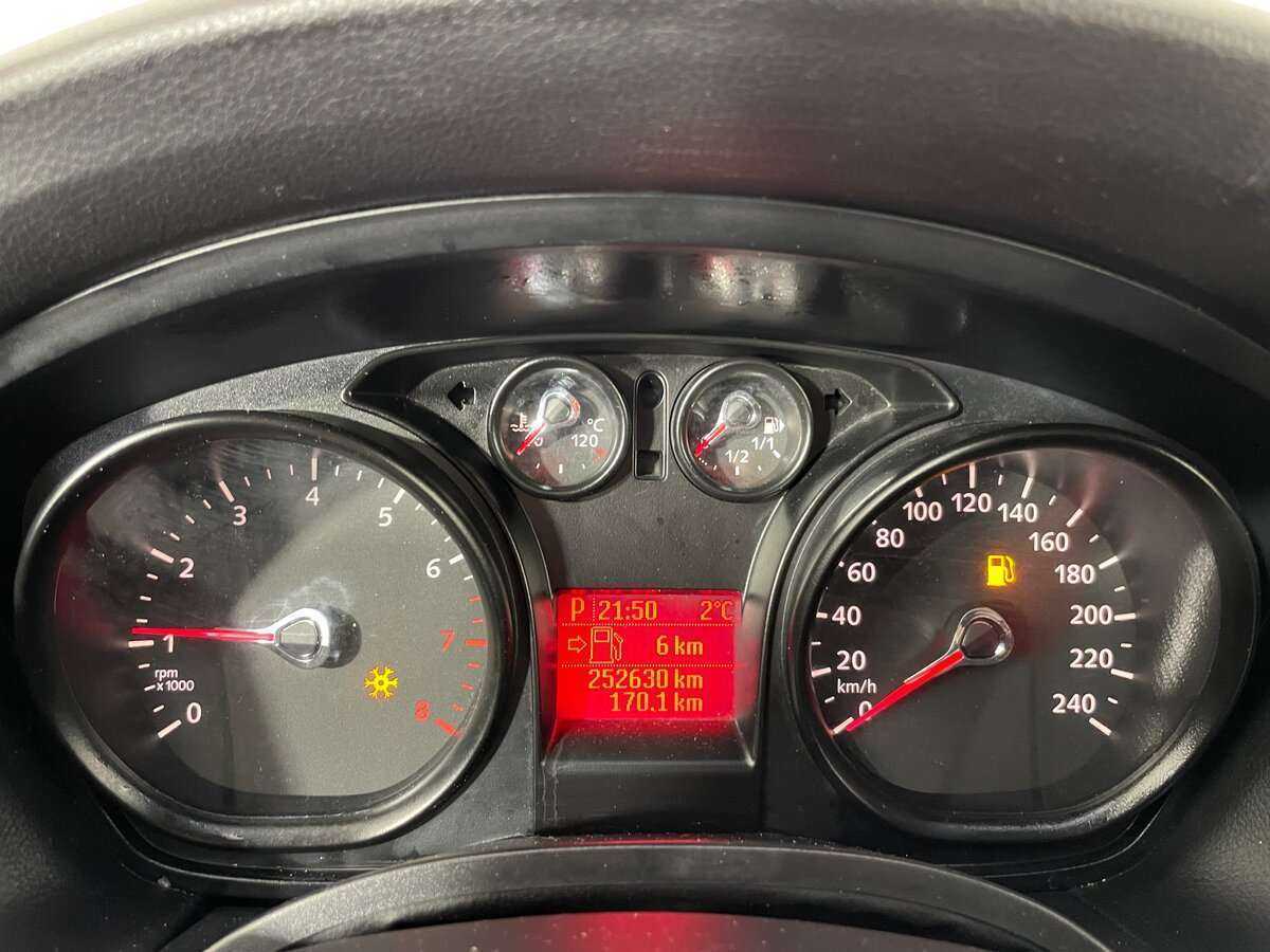 Купить Ford Focus, 2008, 252 630 км, фото №12