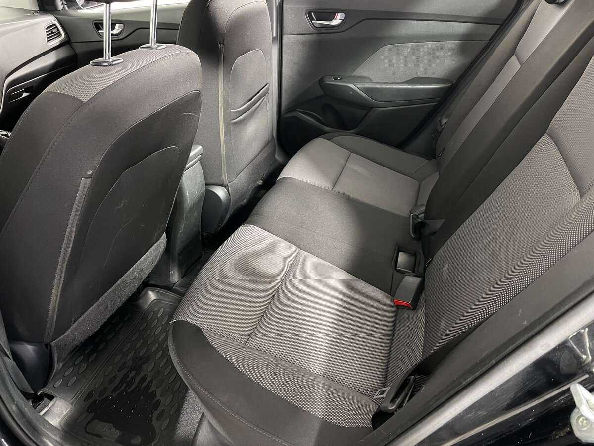 Купить Hyundai Solaris, 2017, 169 000 км, фото №19