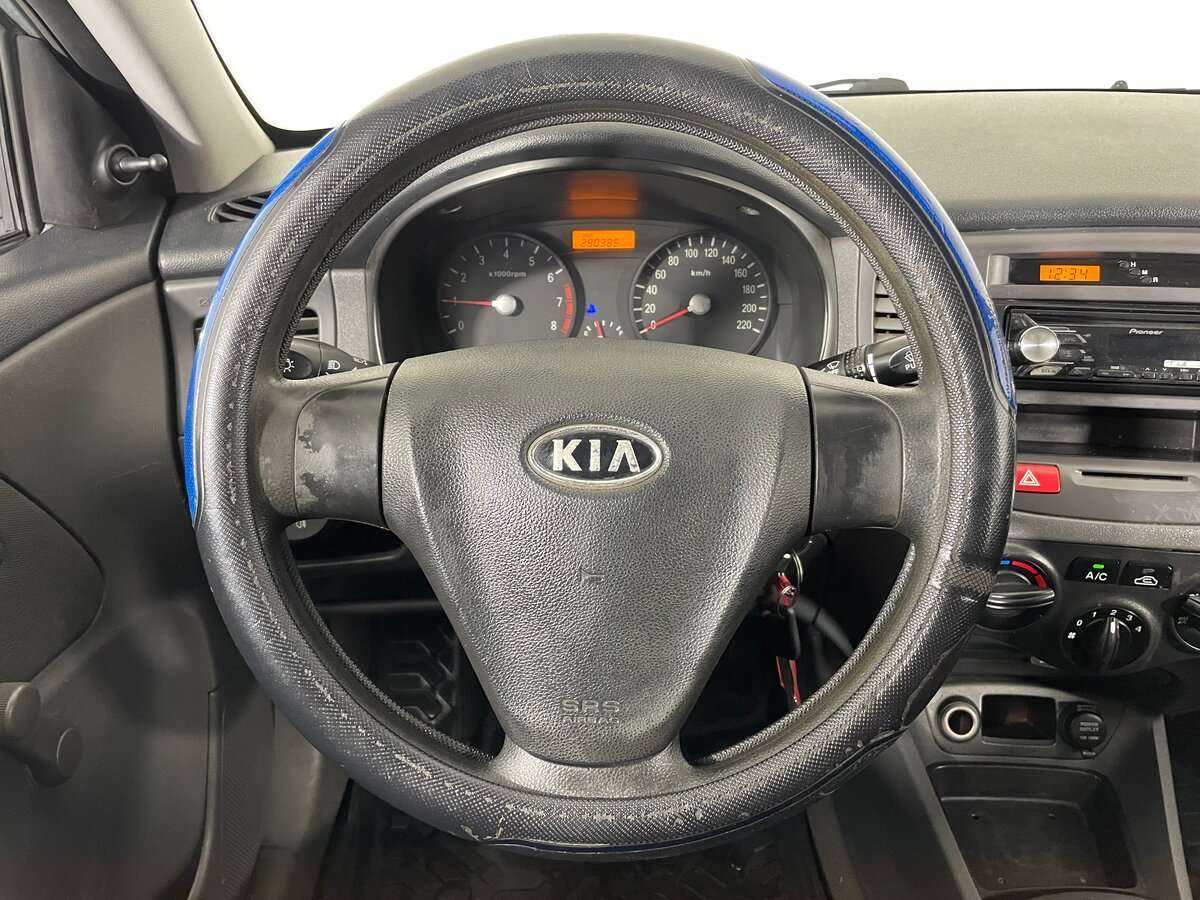 Купить Kia Rio, 2007, 290 383 км, фото №11