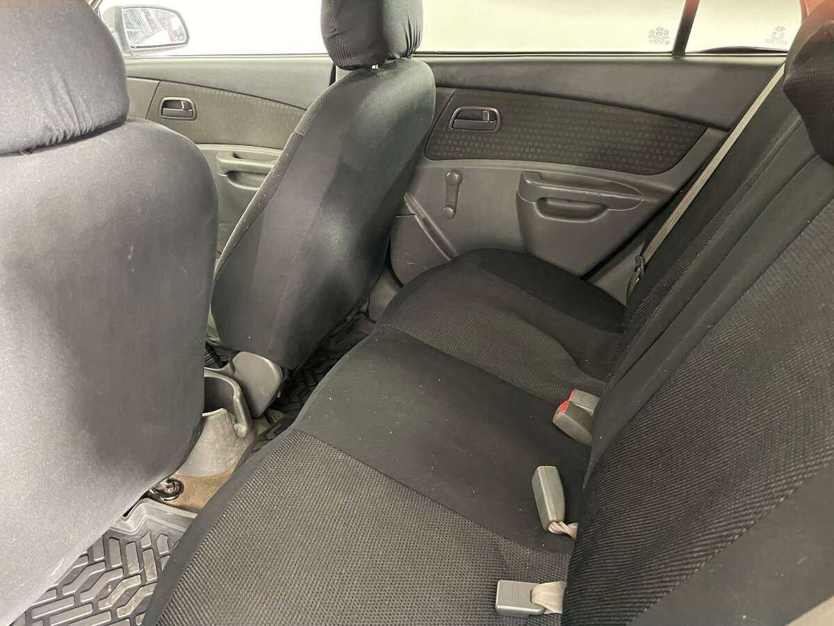 Купить Kia Rio, 2007, 290 383 км, фото №18