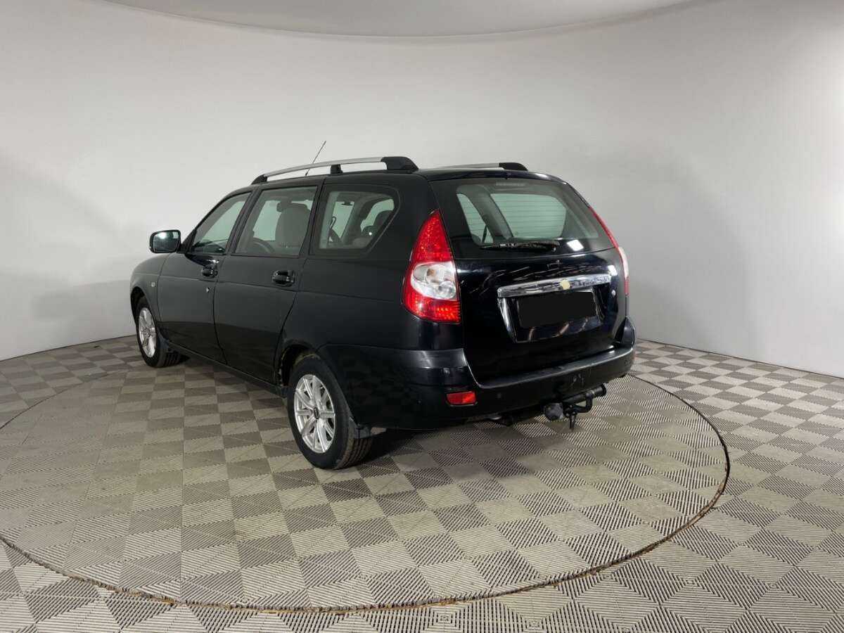 Купить Lada (ВАЗ) Priora, 2012, 189 043 км, фото №6