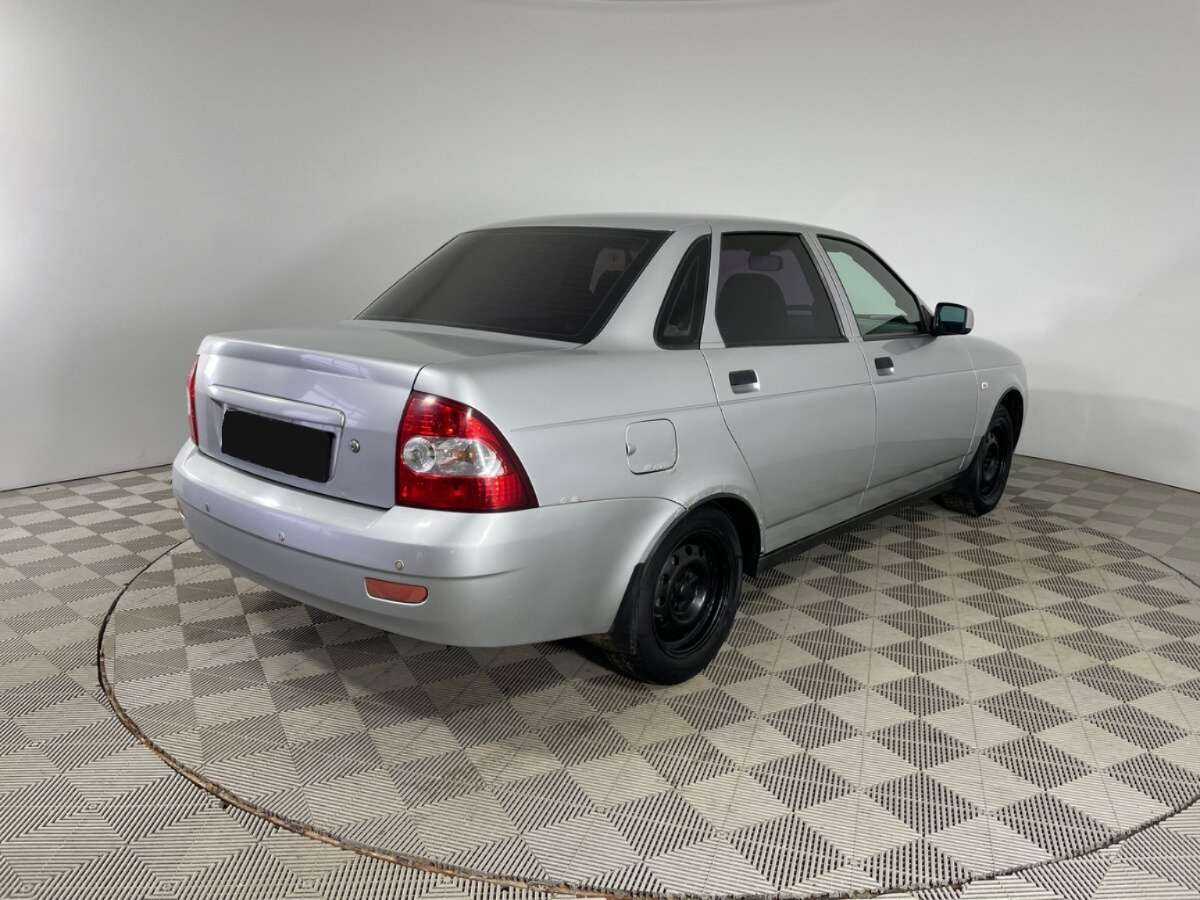 Купить Lada (ВАЗ) Priora, 2008, 215 629 км, фото №4