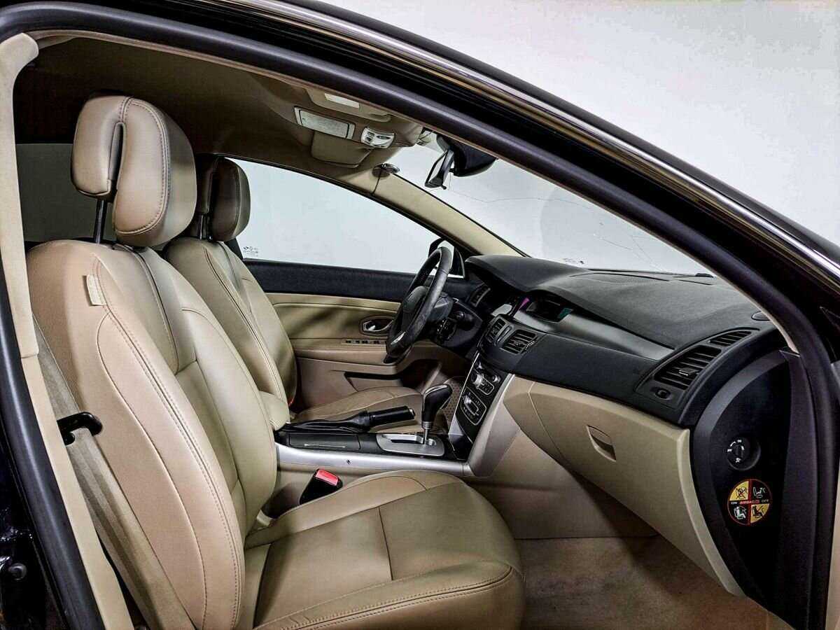 Купить Renault Latitude, 2010, 196 107 км, фото №8