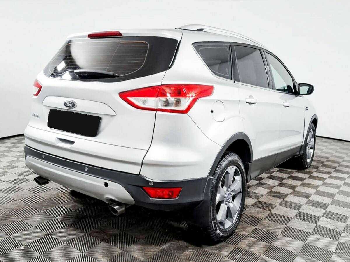 Купить Ford Kuga, 2014, 175 000 км, фото №4