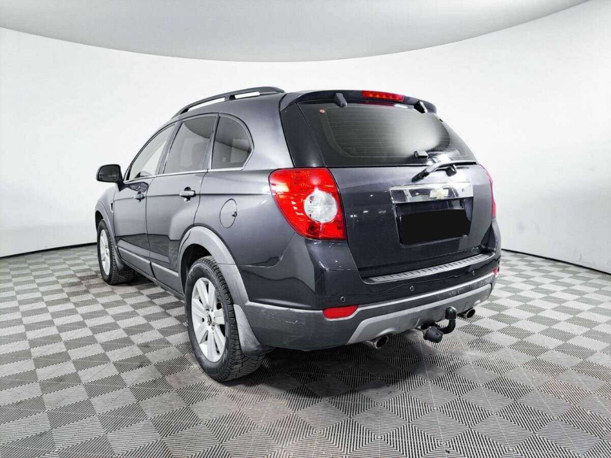 Купить Chevrolet Captiva, 2008, 148 264 км, фото №7