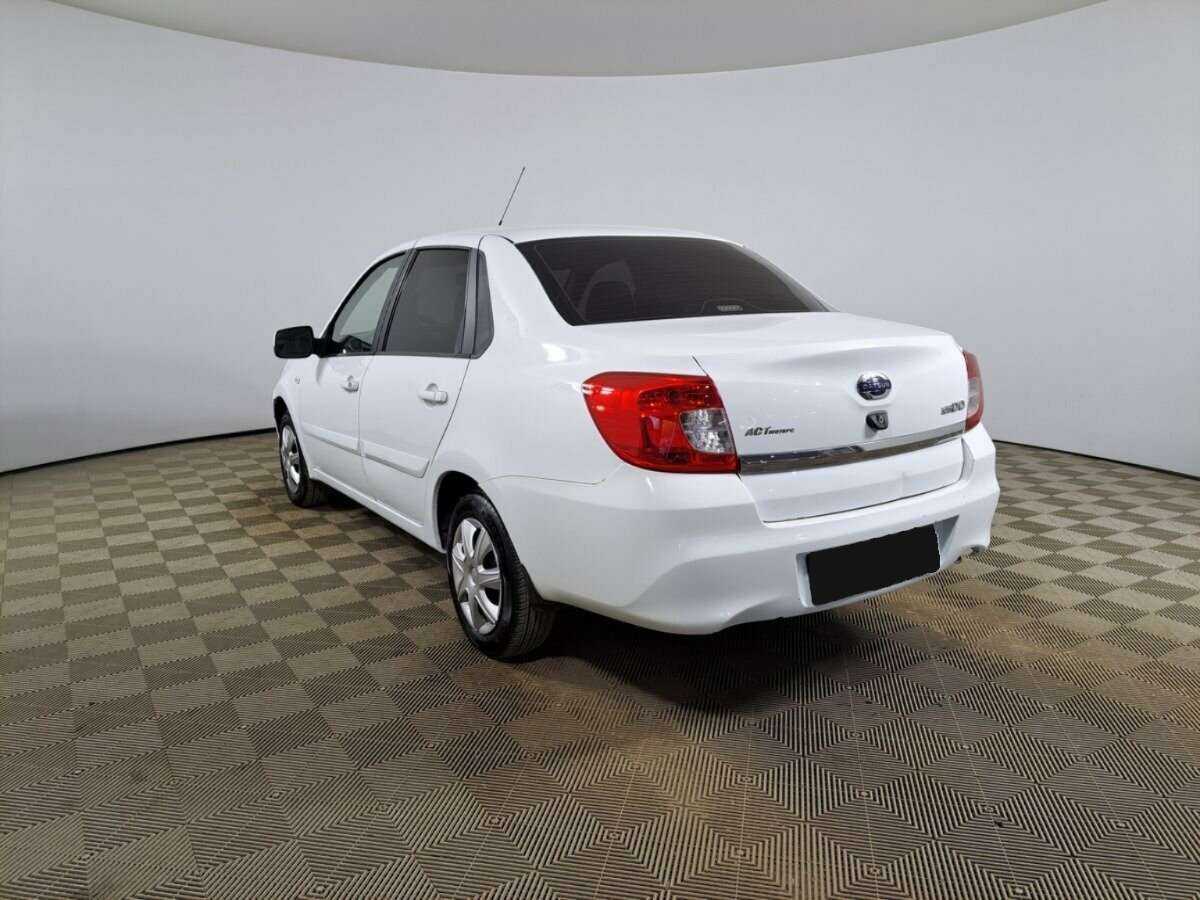 Купить Datsun on-DO, 2018, 96 200 км, фото №4