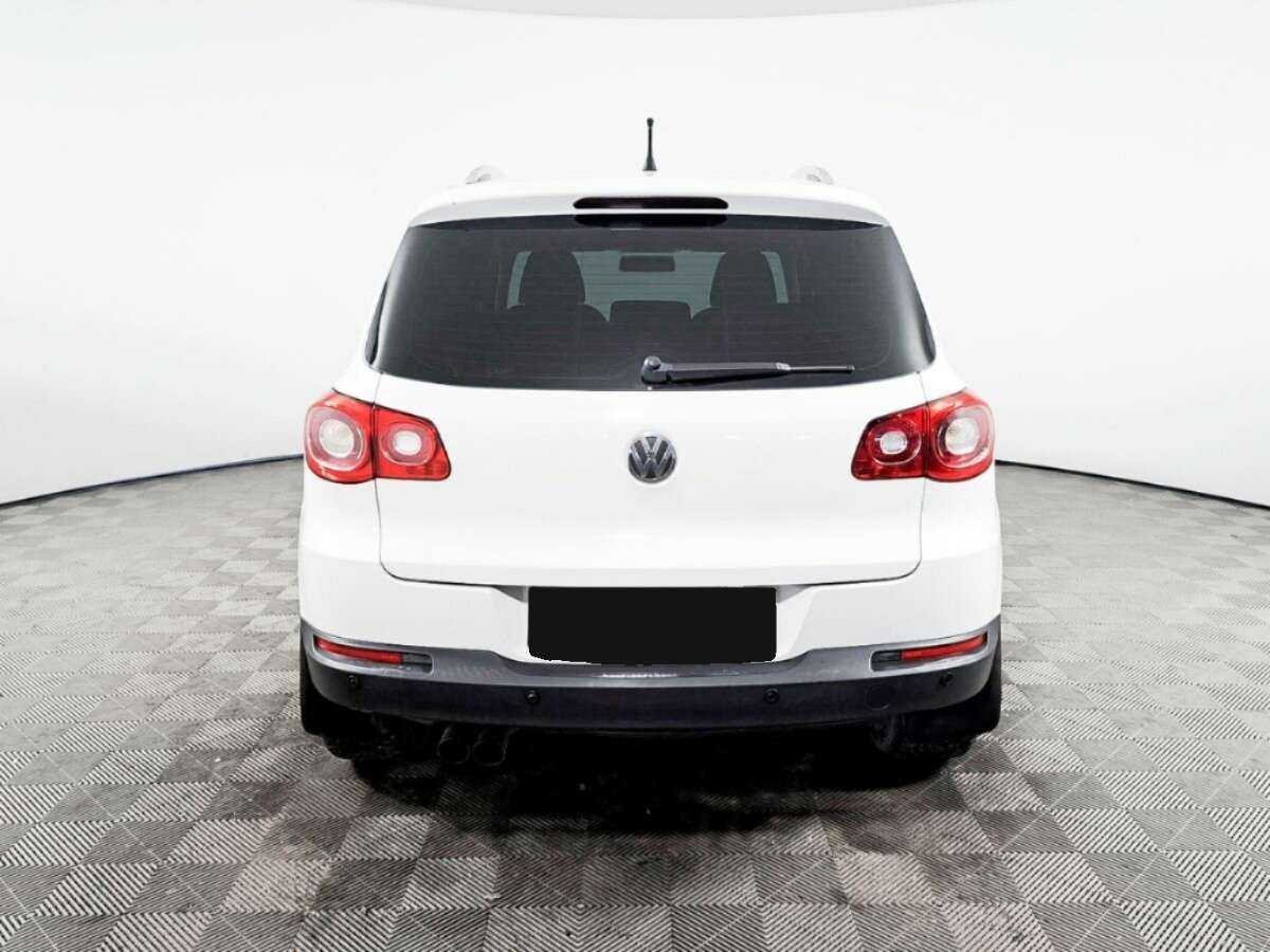 Купить Volkswagen Tiguan, 2010, 280 000 км, фото №6