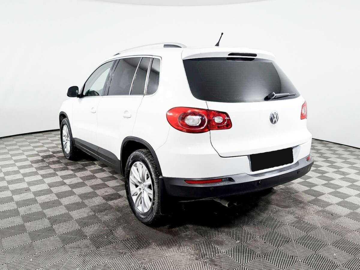Купить Volkswagen Tiguan, 2010, 280 000 км, фото №7
