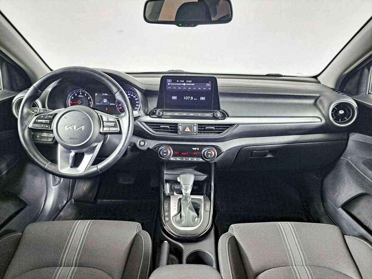 Купить Kia Cerato, 2021, 56 000 км, фото №12