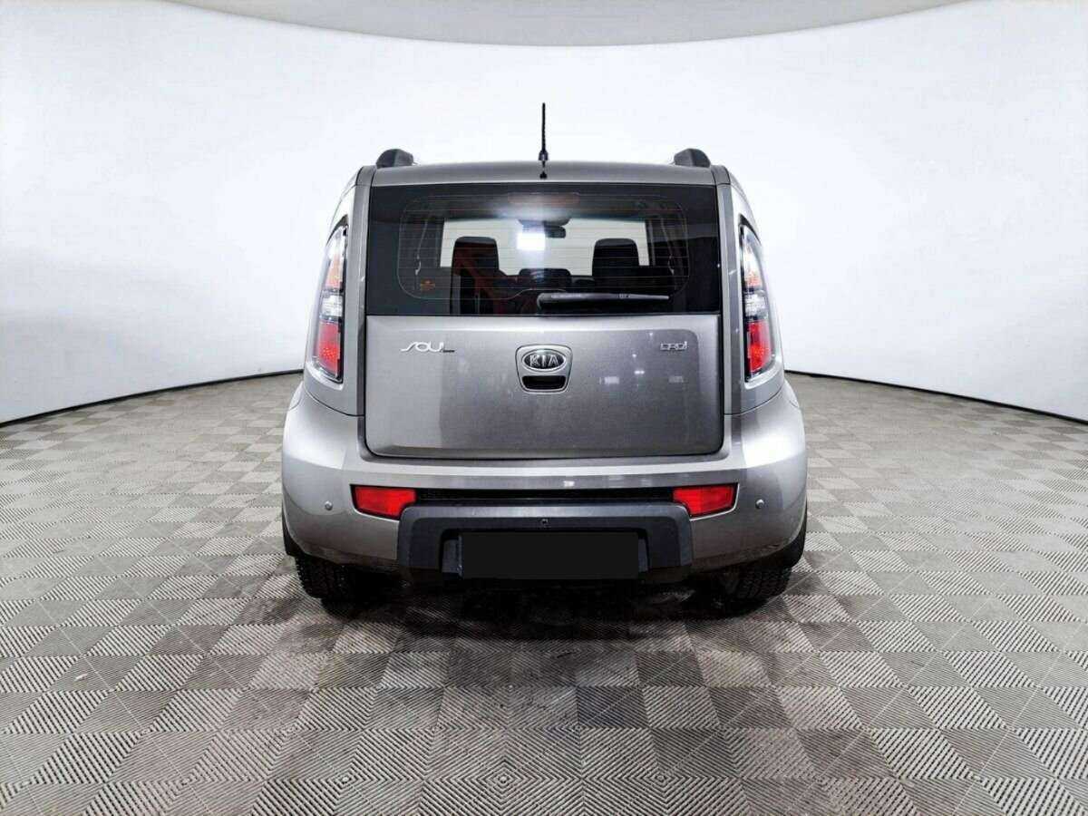 Купить Kia Soul, 2010, 164 500 км, фото №6